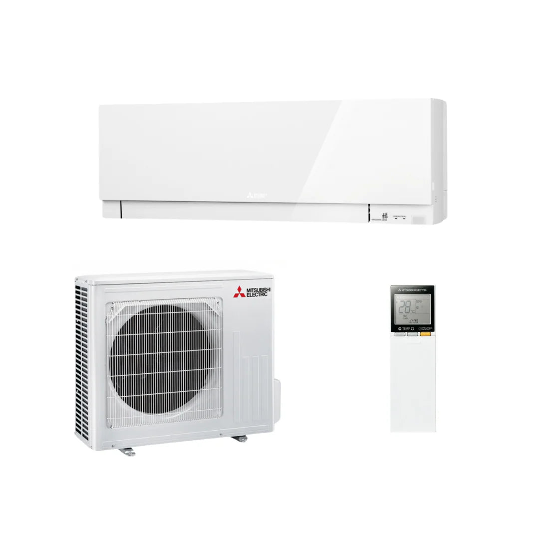 Air Conditioning Installation | Single Split Mitsubishi Zen Series
