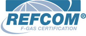 REFCOM F-Gas Certification logo