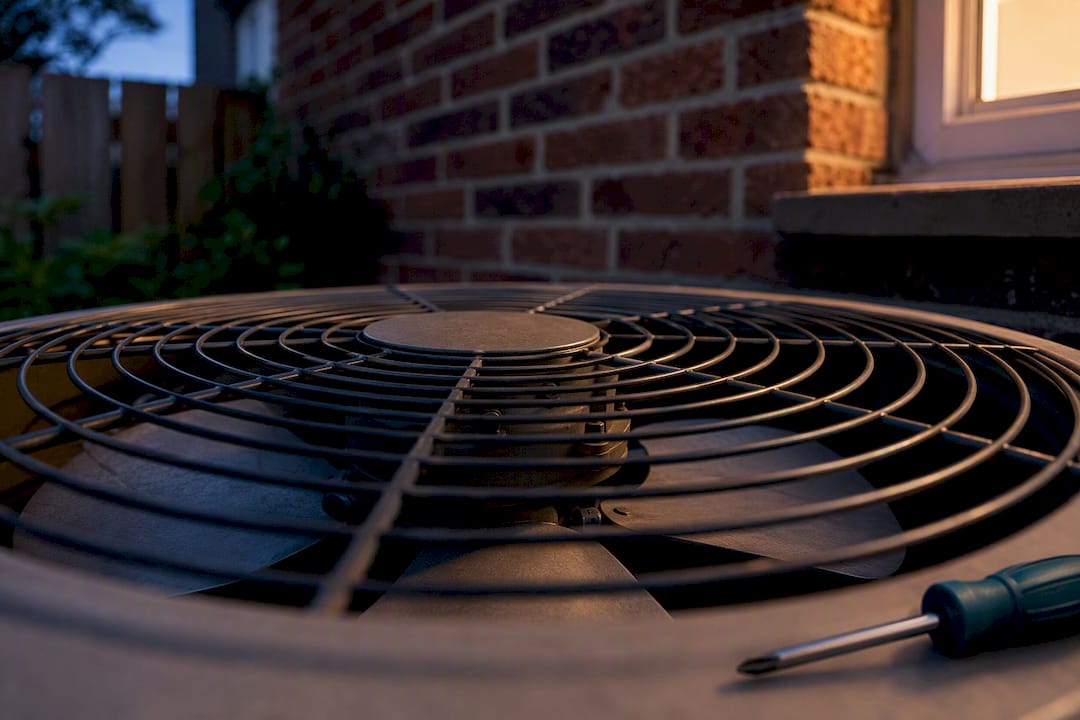 AC Fan Not Working? What to Check First