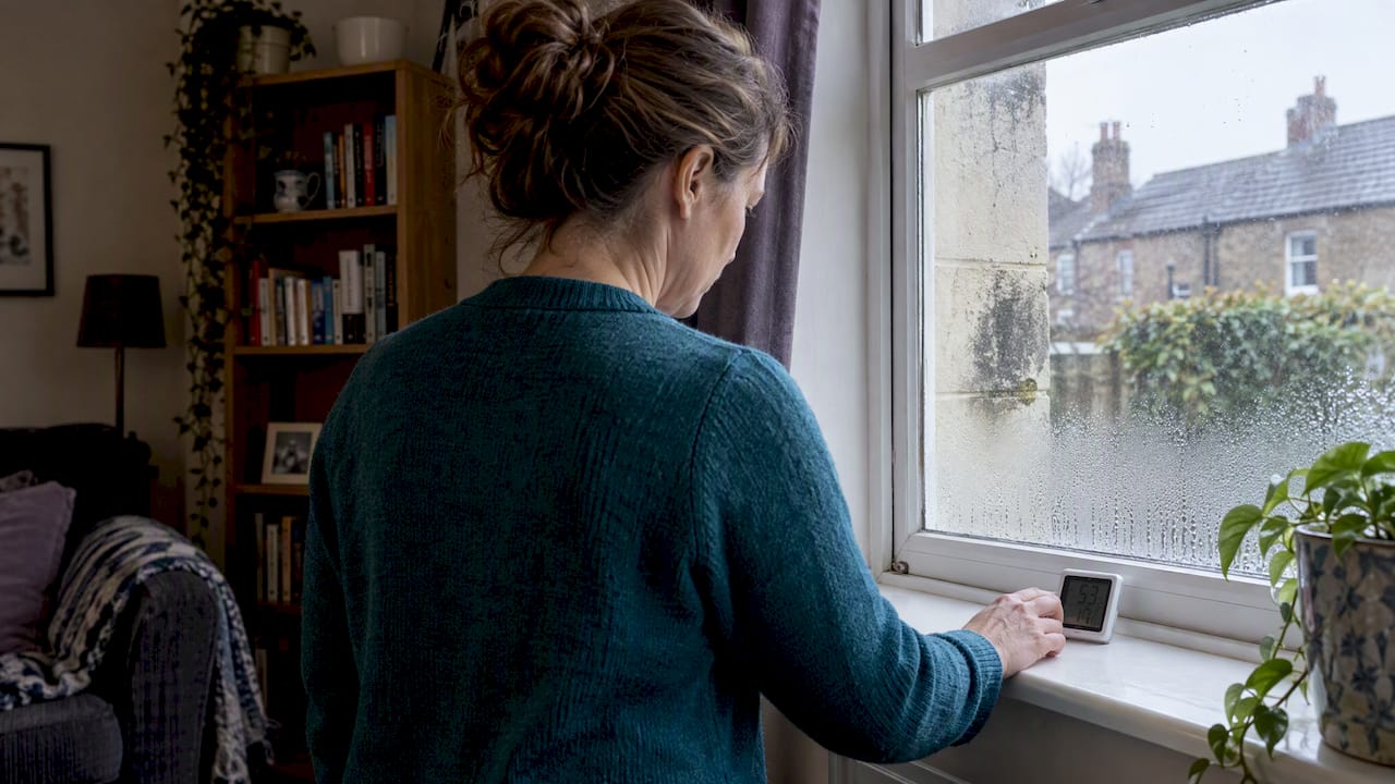 Ideal Indoor Humidity for UK Homes: 30–60% RH
