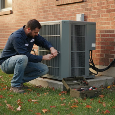 7 Steps for a Residential HVAC Maintenance Checklist