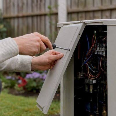 AC not turning on? Here’s what to check first