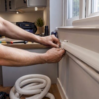 Aircon Pipe Trunking: Sizing and Neat Installation