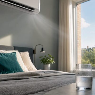 40–60% less power: 3 step rule for dry vs cool mode on AC