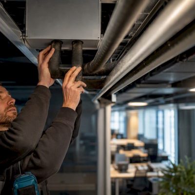 VRF Heat Recovery: Systems and Install Checks