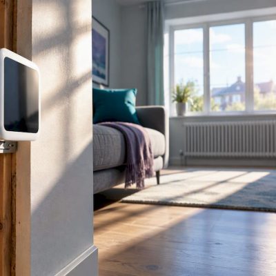 Thermostat Placement Problems: 4 Simple Checks