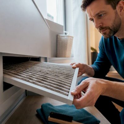 Weak AC Airflow: 5 Quick Checks for Homeowners