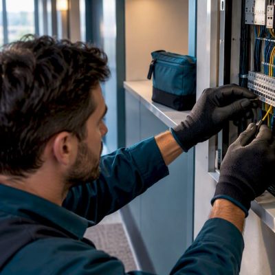 Smart Thermostats for Commercial HVAC: Pre-checks