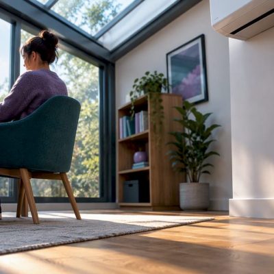 Air Conditioning for Garden Offices: A UK Guide