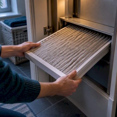 Air Filtration for Allergies: Getting the Sizing Right