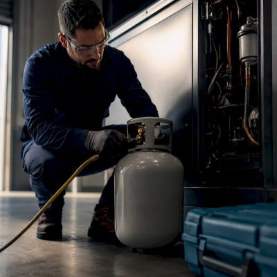 The F-Gas Phase-Down Explained for UK Owners